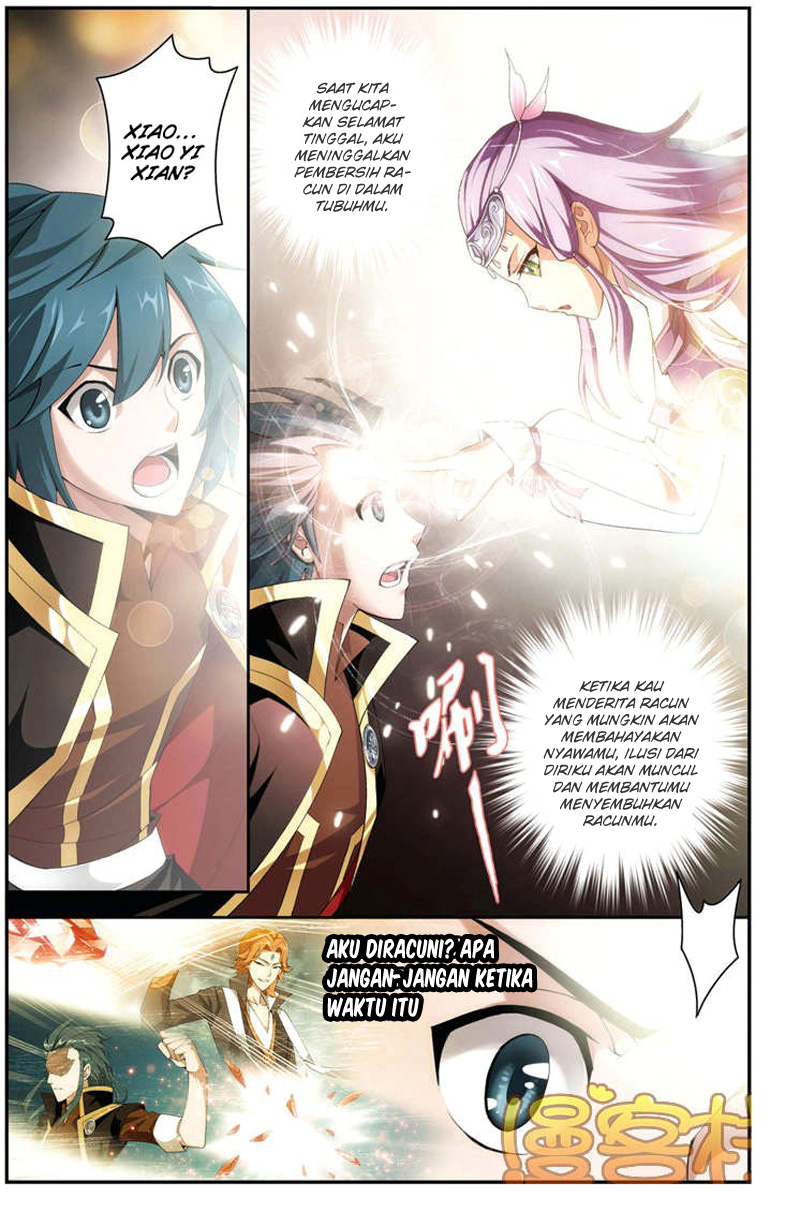 Battle Through the Heavens Chapter 69